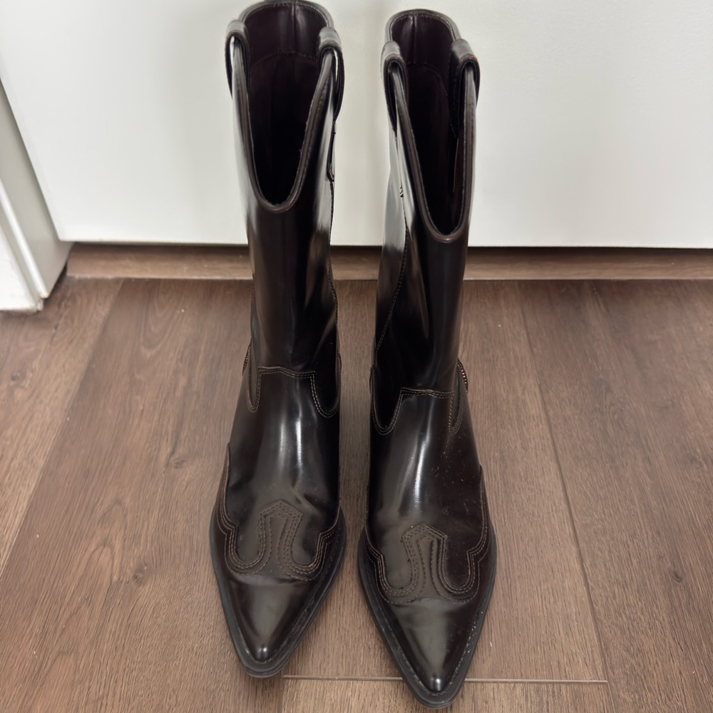 Abound western boot